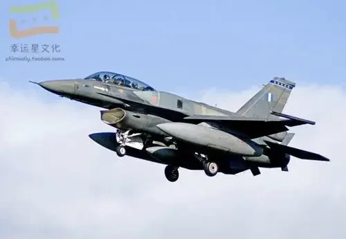 F16Cblock 52 Light Fighter Military Model 3D Paper Model DIY Hand-made Paper Model Pendulum Toy