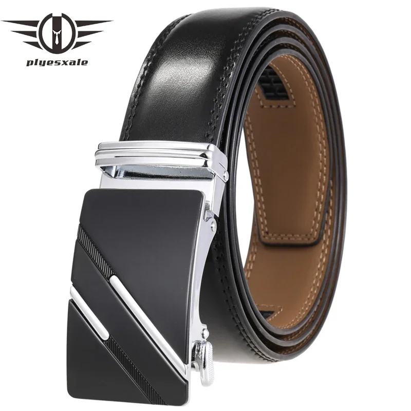 

2024 Designer Mens Belts Luxury Waist Belt Male Automatic Buckle Black Men's Belts Dark Brown Cummerbunds cinturon hombre G221