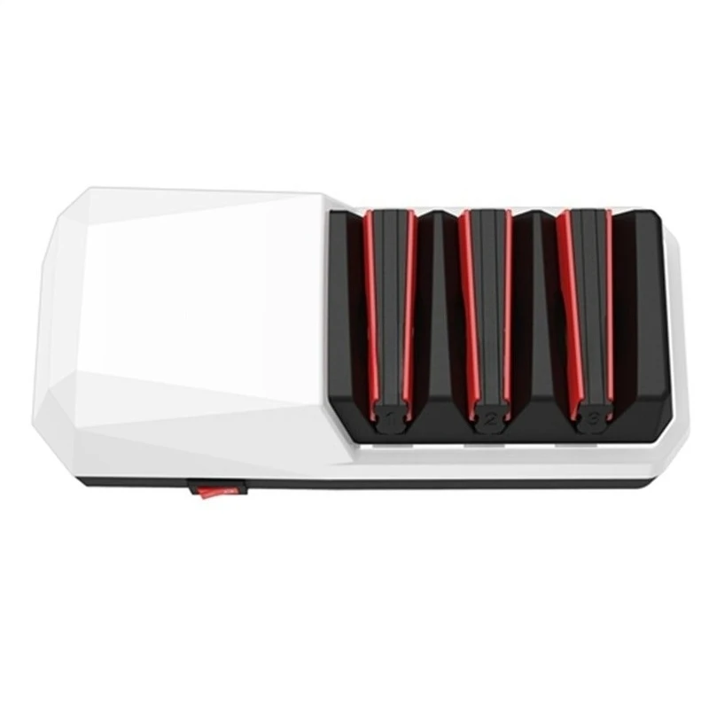 

Kitchen electric knife sharpener, kitchen electric knife sharpener
