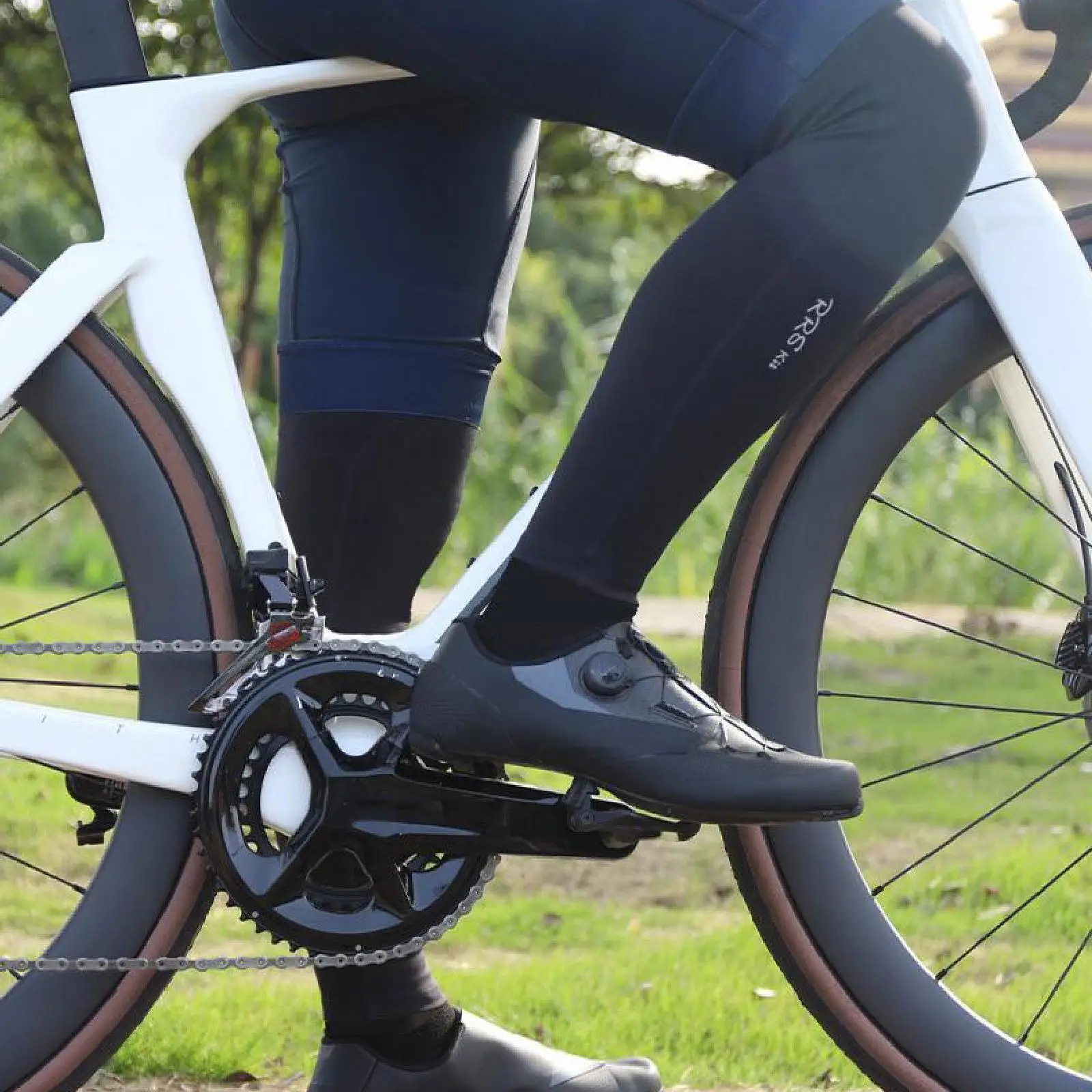 

Наголенники для велоспорта, длинные защитные рукава для ног, защита для бега, занятий в зале, работы в холодную погоду зимой