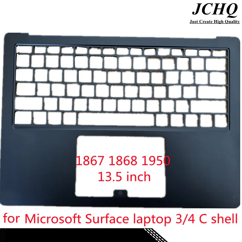 

Оригинальная версия C чехол для Microsoft Surface Laptop 3/4 1867 13 ''1868 1950 версия для США Черная оболочка C