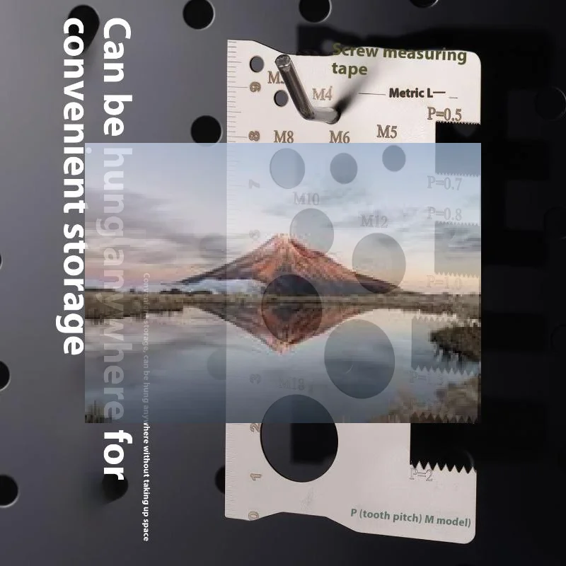 Vp 1PC Screw Thread…