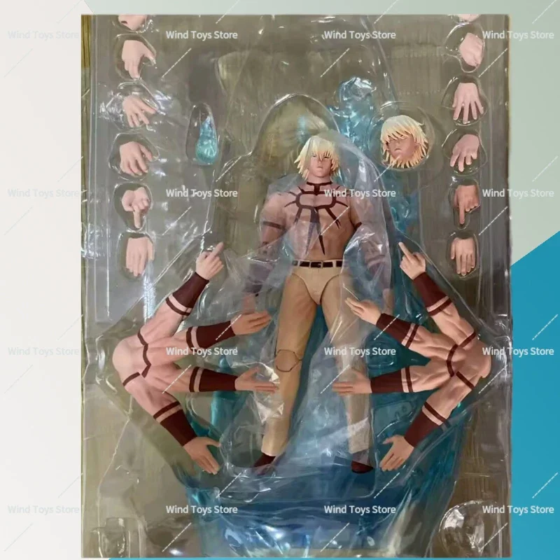 ألعاب العاصفة الأصلية ملك المقاتلين 98 المتطابق النهائي SKKF04YL أوروتشي عمل نموذج لجسم لعبة Brinquedos التماثيل 1/12