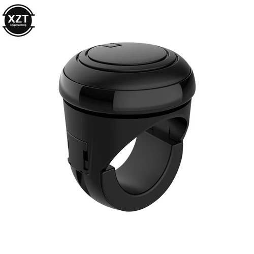 Potenciador de rotación Universal de 360 grados para volante de coche, rodamiento de Metal, mango de potencia, Ayudante en forma de bola, Control manual