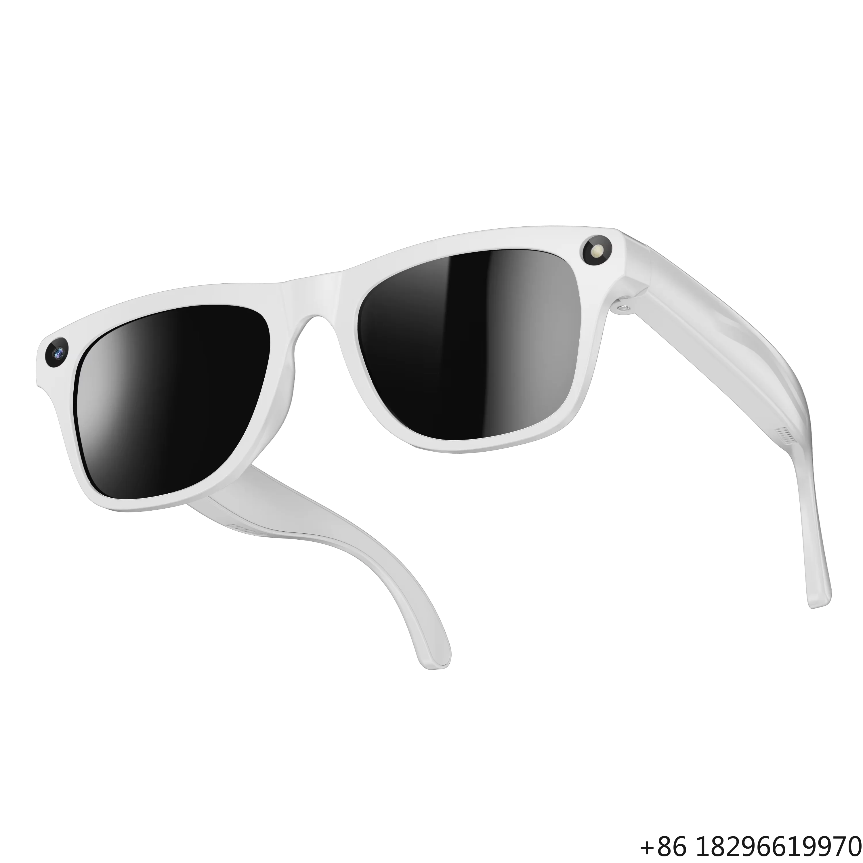 Multifunctional Bluetooth Smart Glasses Shooting Translation Hands Free Call Music Playback Outdoor Eyewear