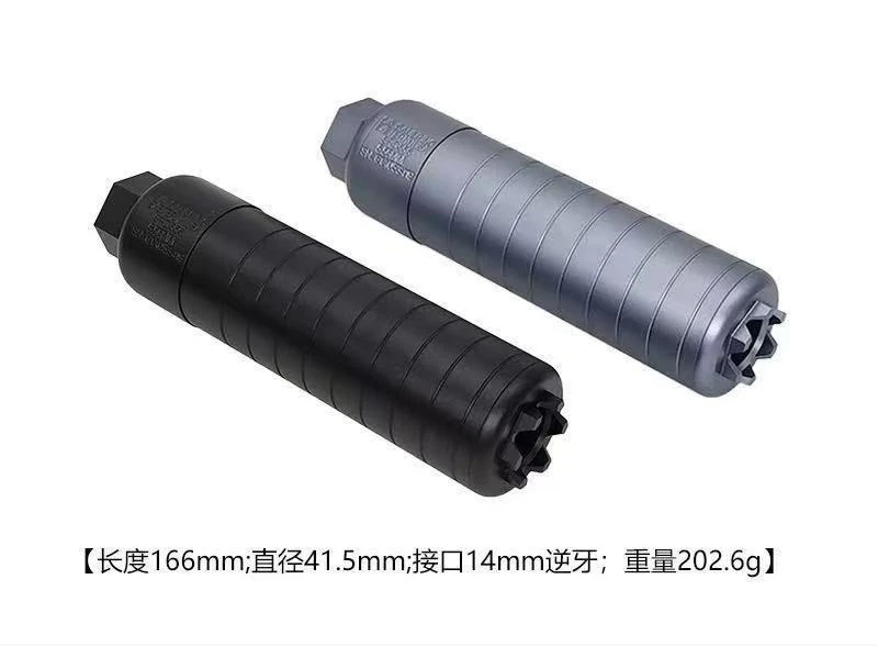 FOR   Metal Bottle 14mm Long Short Lehui MPX Accessories