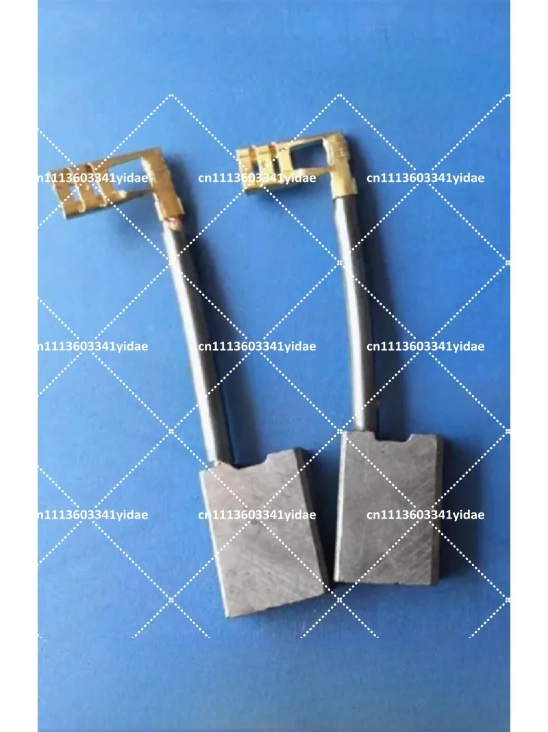 10PCS Treadmill Motor Carbon Brushes 7/8/10x14x15/16x20mm DC Motor Copper Brush Replacement