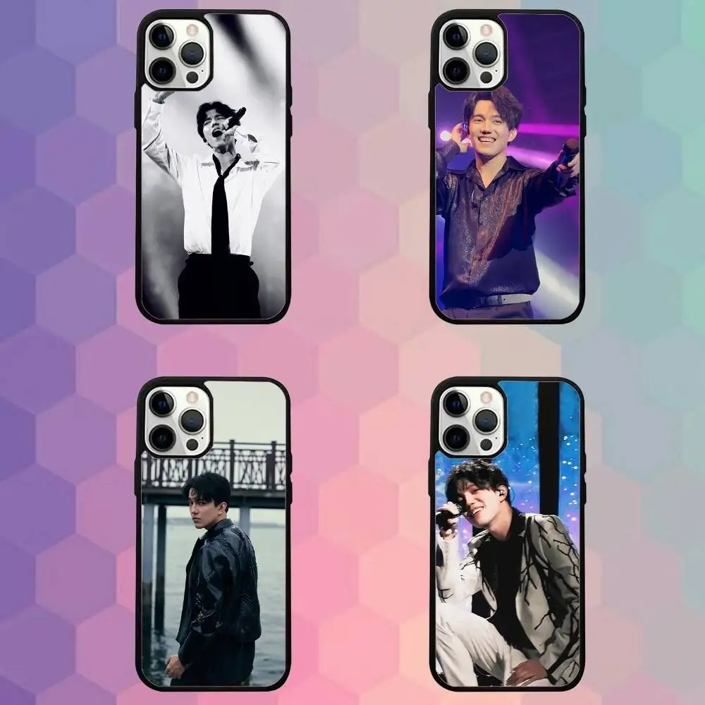 

D-Dimashs Singer Kudaibergens Phone Case For iPhone 16e,16,15,14,13,12,11,Plus,Pro,Max,Mini Magsafe Magnetic Wireless Charging