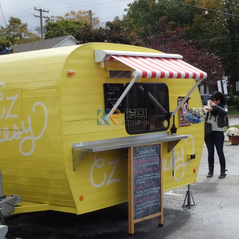 Mobile Bar Kitchen …