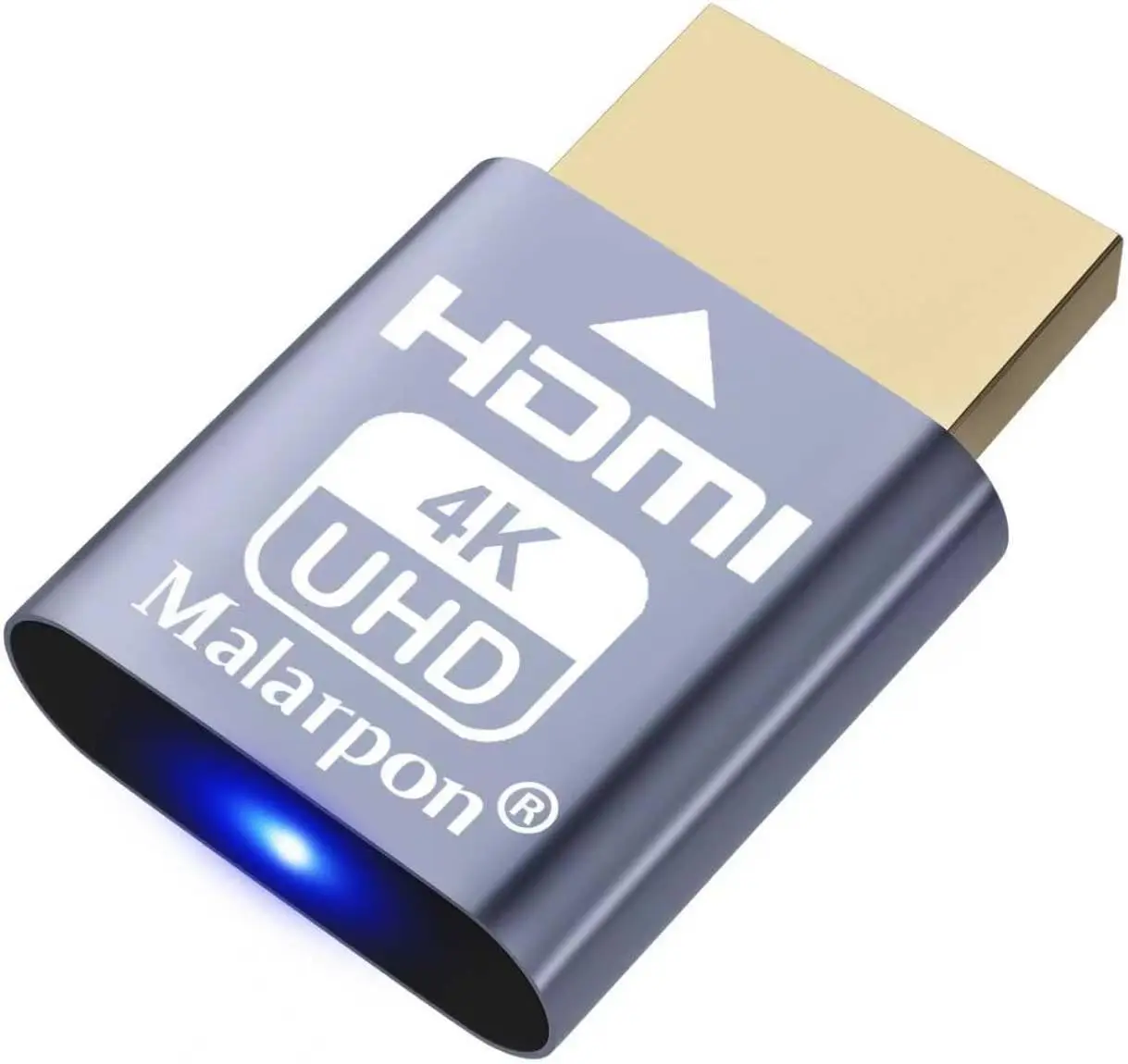 4K DP Dummy Plug Display Emulator Displayport Virtual Monitor Headless Ghost Display EDID Emulator 4K DP Virtual Display Adapter