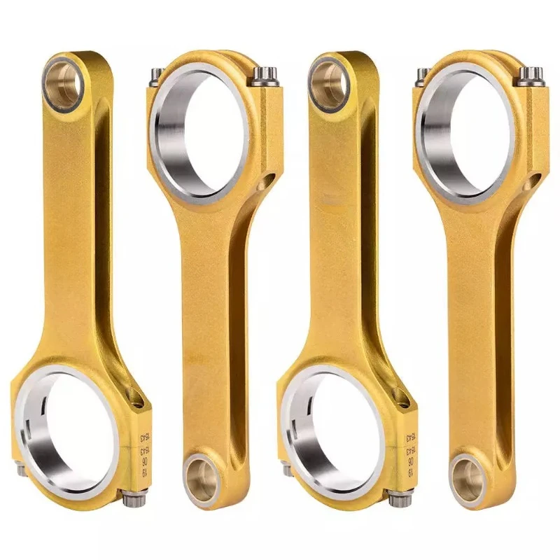 

Titanium connecting rod ARP2000 1000HP for BMW N13 for Mini Cooper S EP6CDTS EP6DTS THP175