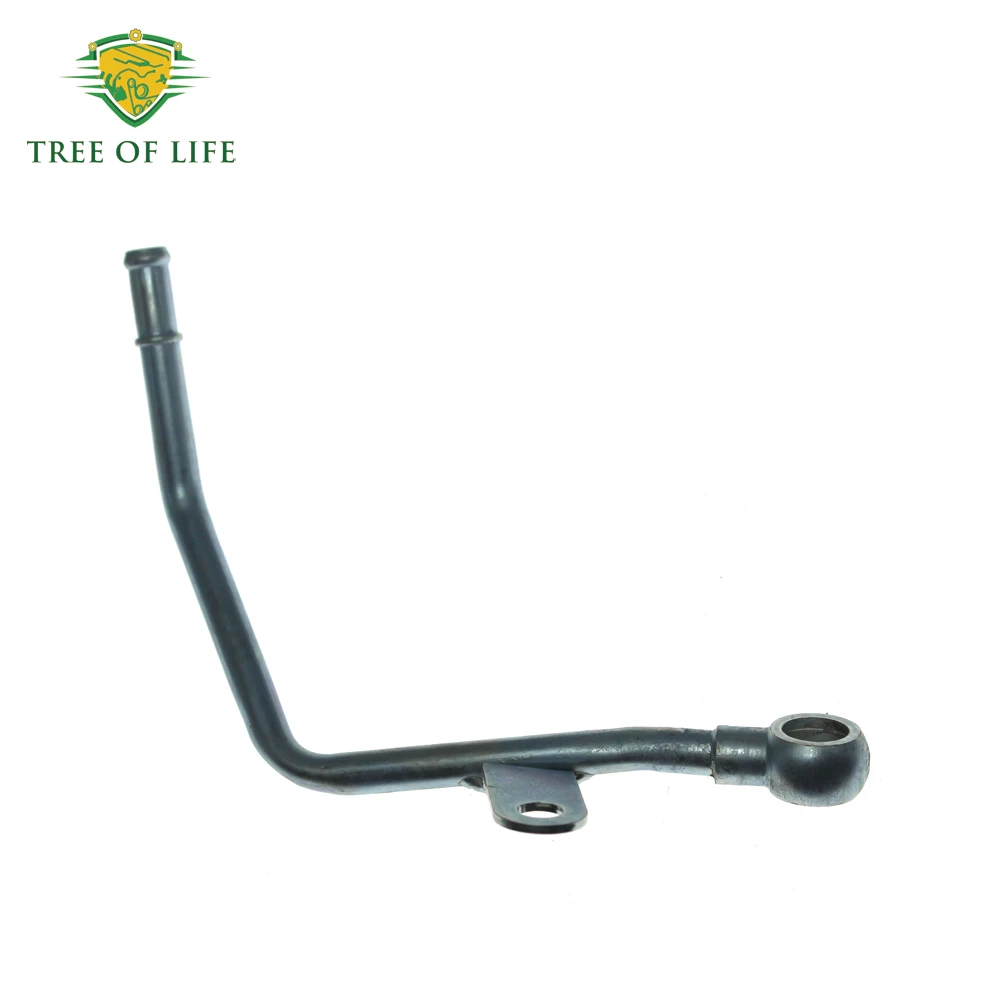 FOR MITSUBISHI PAJERO SPORT 2.5 4D56 16V 2009 2010 2011 2012 2013 2014 2015 TURBO COOLANT PIPE IRON WATER PIPE 1310B315 view 2