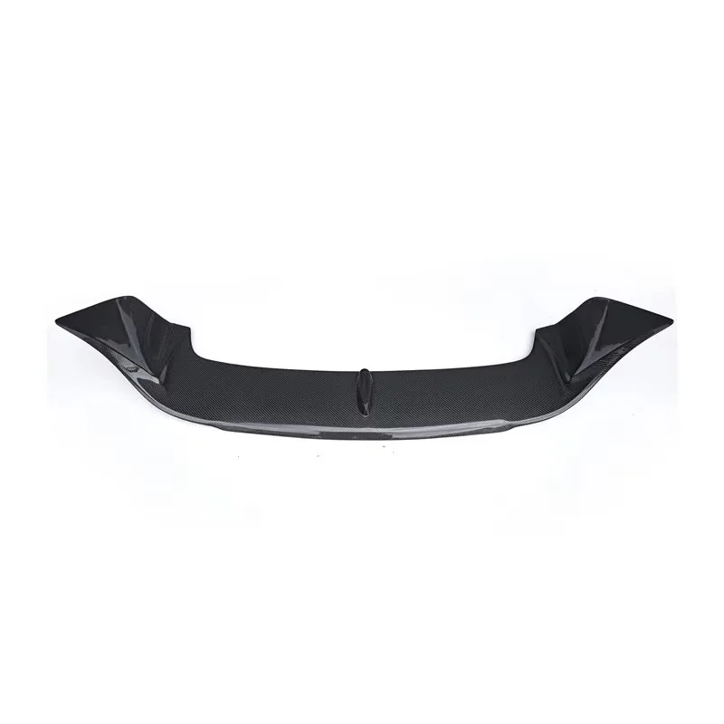 CM Style Cayenne Carbon Fiber Rear Trunk Spoiler for Porsche Cayenne 2019-2022 6