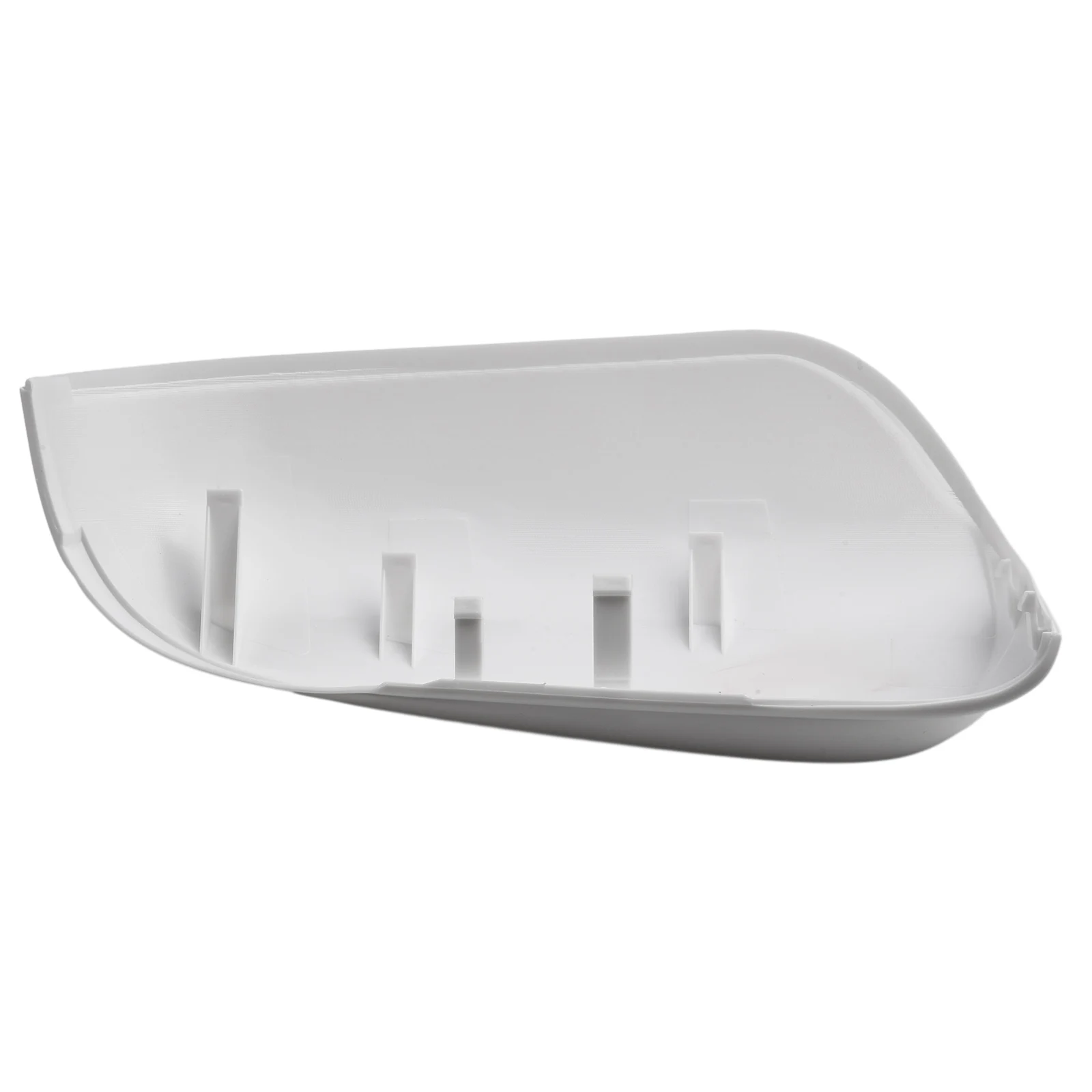 2012 년부터 2020 년까지 Yaris 모델 용 Toyota 용 왼쪽 승객 윙 미러 커버 캡 호환 빠른 설치