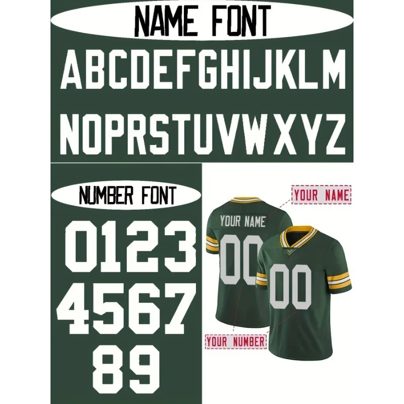 Thumbnail 2 - #18 Sports Uniforms Comparison Guide