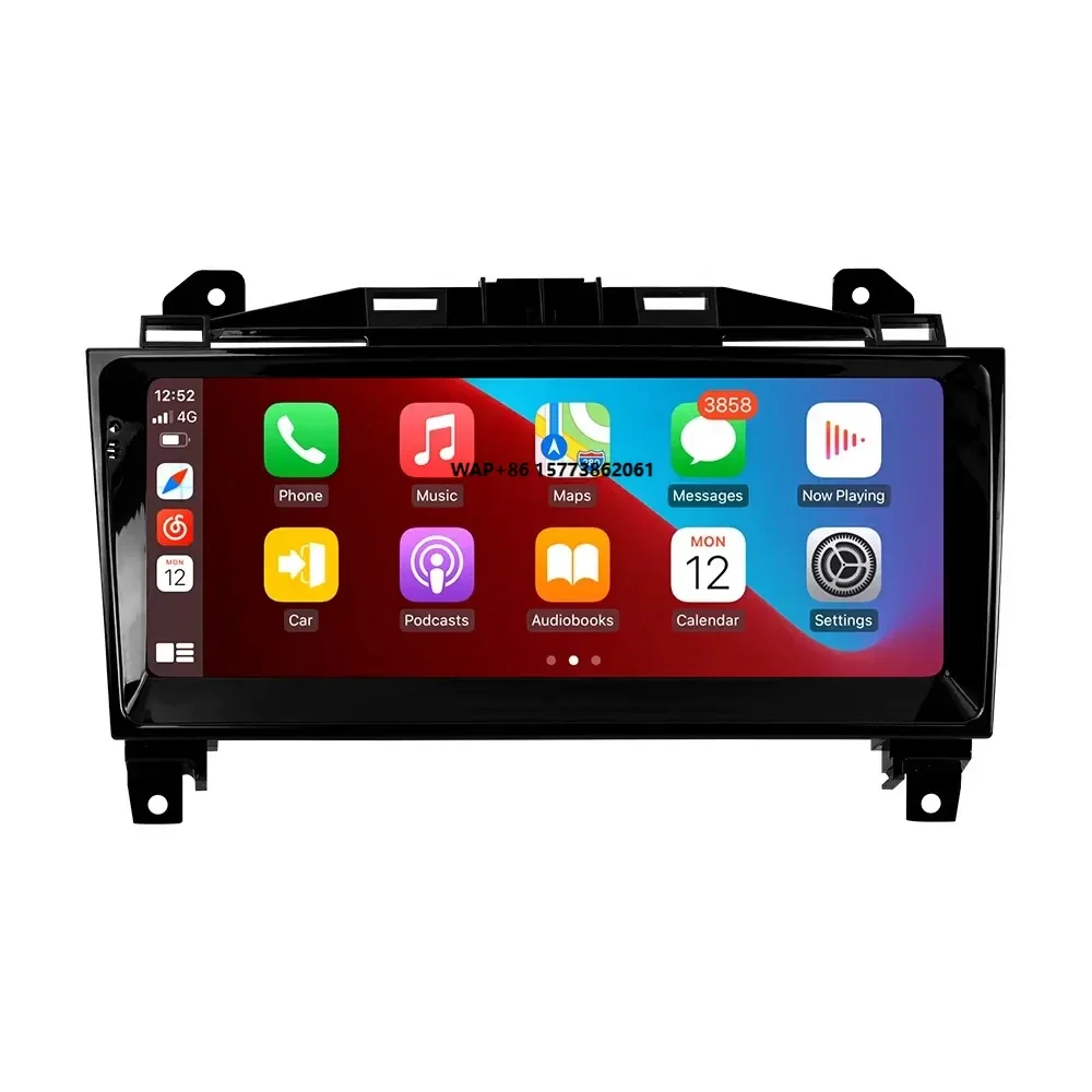

10.25" Inch Multimedia DVD Player for Jguar F-TYPE X152 GPS Audio Radio Android Stereo Car Head Unit Carplay DSP