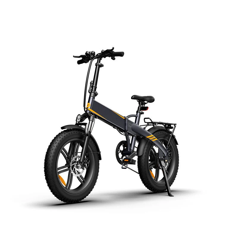 2023 Original ADO A20+ Bike 20inch Fat Tire Electric Bicycle for Adult