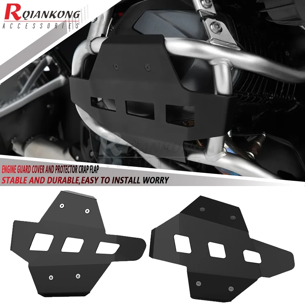 

Engine Guards Cylinder Head Guards Protector Cover Guard FOR BMW R 1200 GS R1200GS Adventure LC 2014 2015 2016 2017 2018 2019