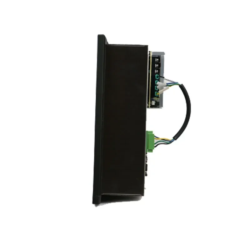 980TEc2 유압식 터릿 CNC 시스템 컨트롤러 CNC 선반은 A/B 매크로 프로그램, PLC 서보 머시닝 센터 시스템을 지원합니다.