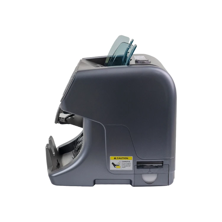 Máquina de contagem com impressora Venda quente Mix Valor Dinheiro