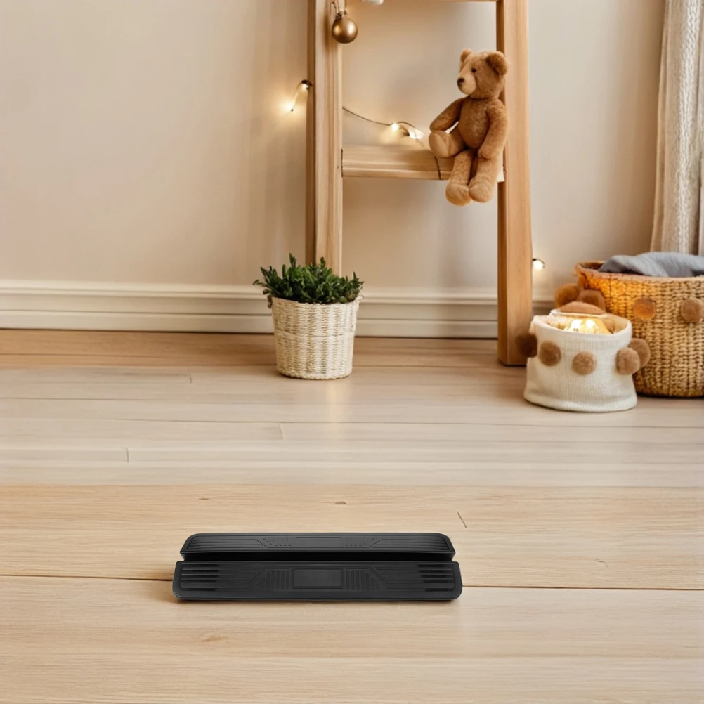 

Аксессуары для защитных дверных рельсов, переходная полоса высоты, регулировка зазора, усиление ворот для домашних животных, стабильность