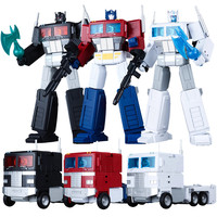 30CM Transformation toy MasterPiece G1 Animated version Ultra Magnus Optimus Prime Action Figure Collection Robot Gifts Toys