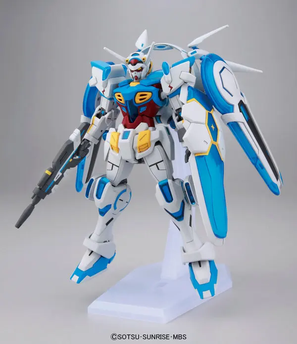 BANDAI HG GUNDAMG-SELF PERFECT PACK HG 17 1/144  Standard Model Perfect Backpack Kit Assembly Strike Freedom Unicorn Original