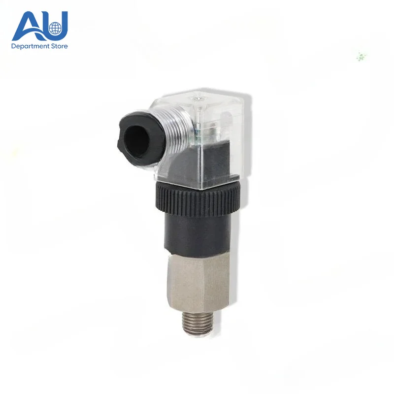Mechanical Piston or Diaphragm Pressure Switch 24V for Water Flow Air Gas