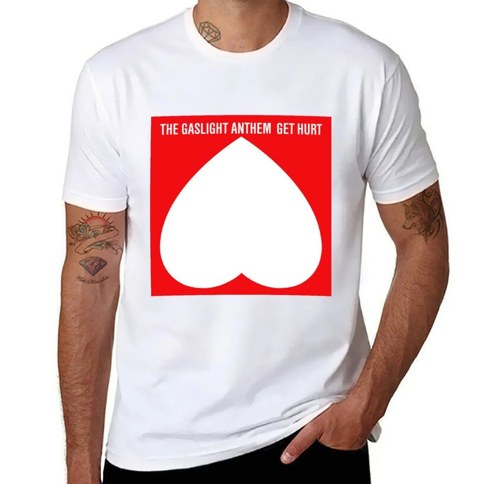 

Get The Gaslight Hurt Anthem T-Shirt t shirts for man cotton t shirts for man slim fit T-Shirt