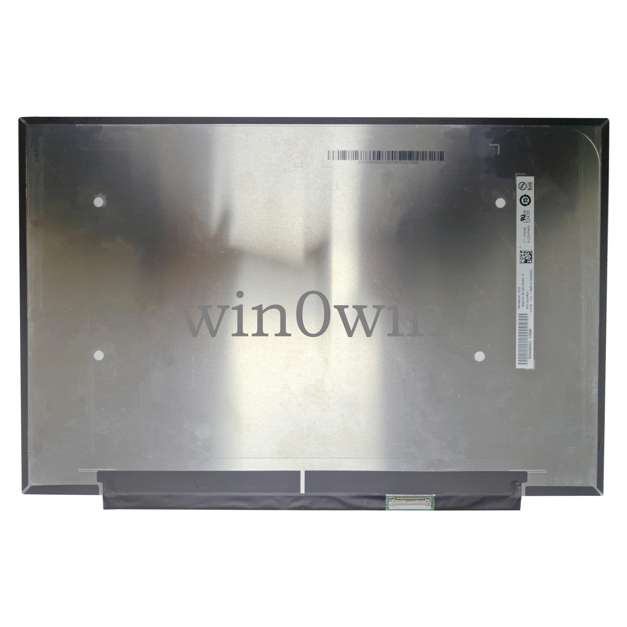 

B140UAN04.5 1920x1200 IPS 30 pins 14.0 inch Laptop LCD screen Replacement Display Panel Matrix