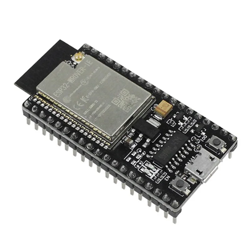 

ESP-WROVER-IE WiFi Development Board ESP-WROVER-IE Core Board WiFi +Bluetooth-Compatible Serial Port Module