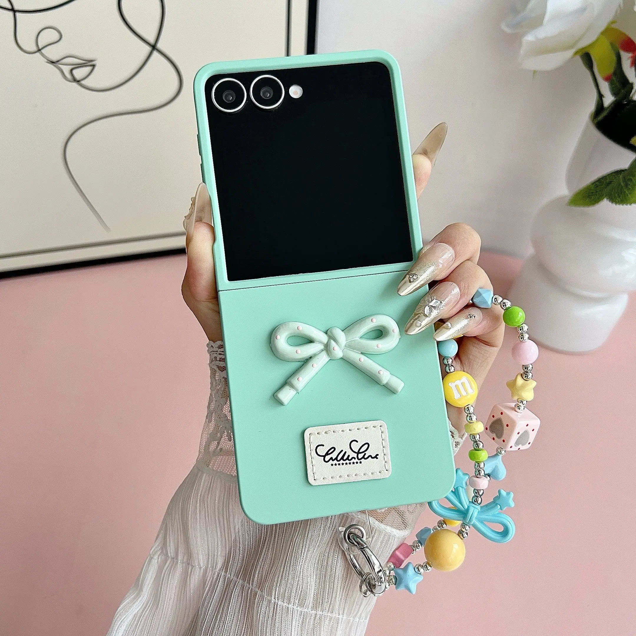 For Samsung Galaxy ZFlip7 FE Z - Z Phone Accessories ulasan dan harga