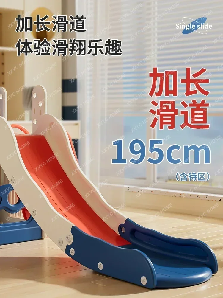 Zjeżdżalnia wewnętrzna domowa rama wspinaczkowa dla dzieciMały plac zabaw dla dzieci Zabawki dla dzieciDuża huśtawka dla dzieci