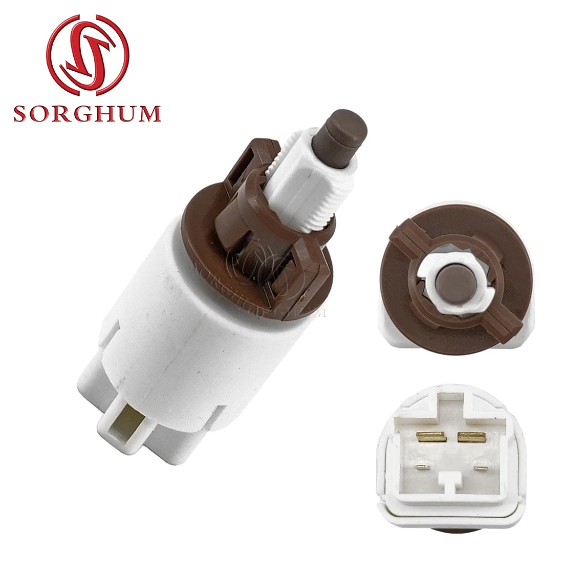 SORGHUM 84340-69025 For 2005 Car Toyota Avalon Camry Sienna Rav4 Highlander Brake Light Switch 8434009070 84340-09310 8434009310