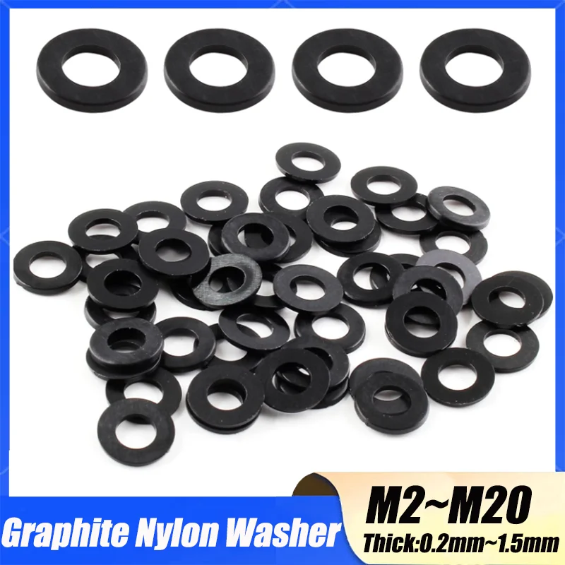 M2-M20 Graphite Nyl…