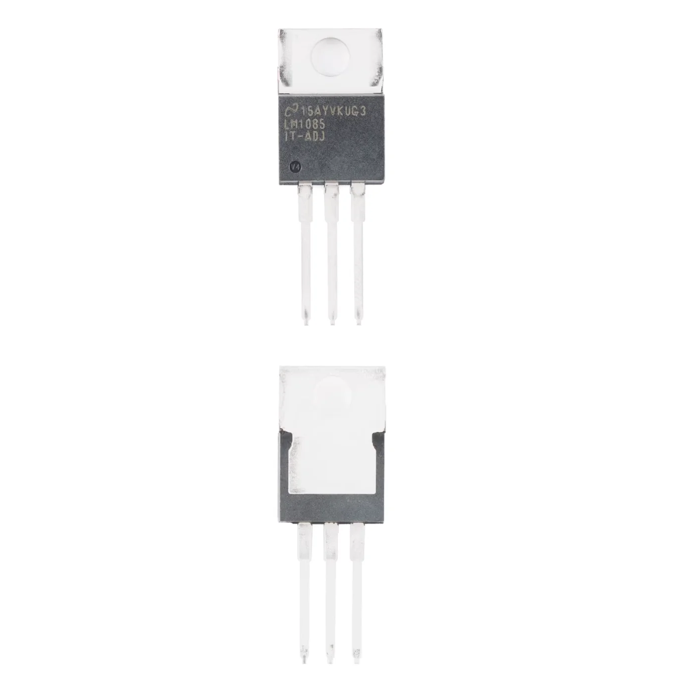 

5 шт. LM1085IT-ADJ/NOPB TO-220AB-3 НОВЫЙ Оригинальный линейный регулятор LDO, регулируемый, 29В 3А, 1.25В~15В, микросхема IC REG LINEAR POS LM1085