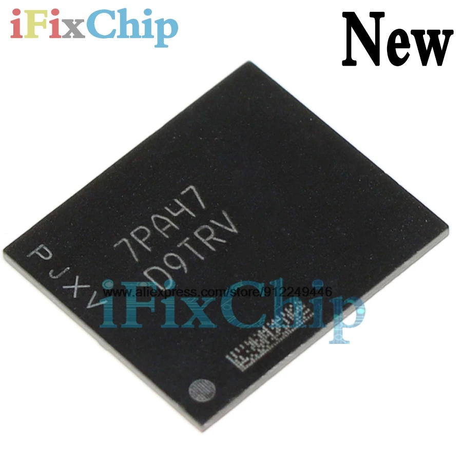 New D9TRV MT51K256M32HF-70:A BGA