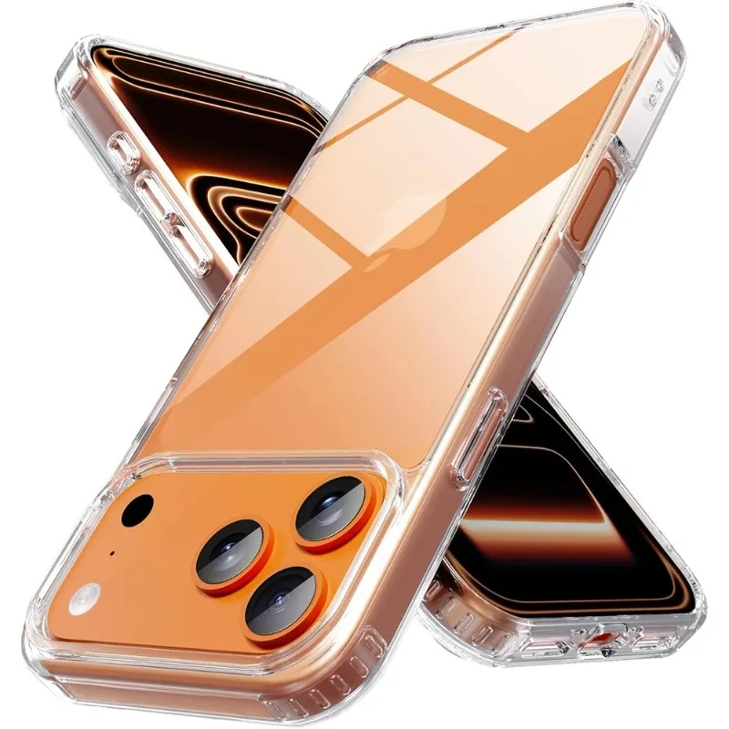 Case For iPhone 17 Pro Max Air 17 16 15 14 13 12 11 Pro Max 