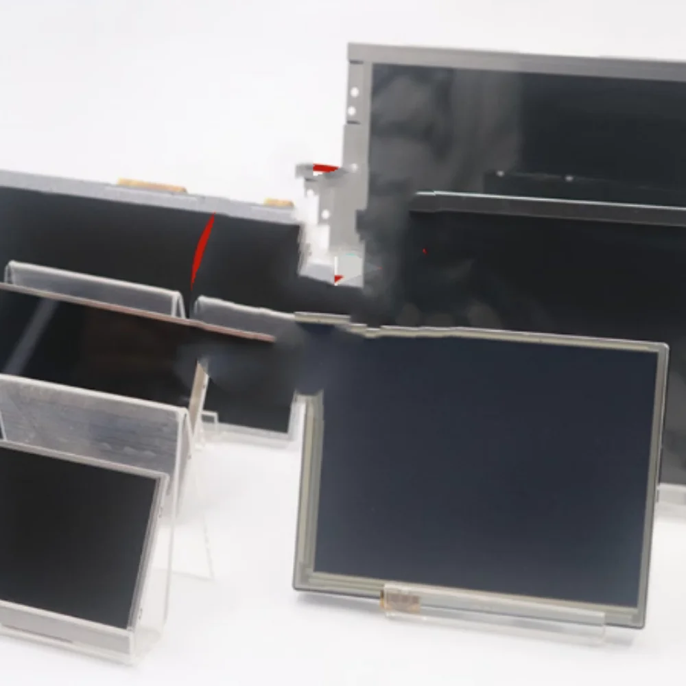 LM32K10 LM32K101 LM32P10 LCD-Display