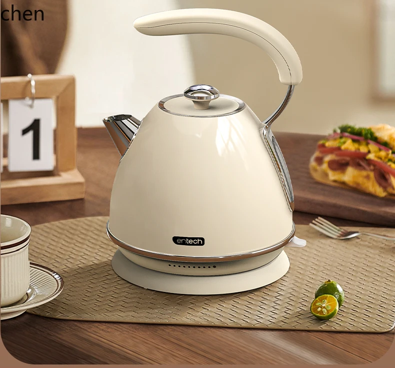 HXL Electric Kettle Household Insulated Integrated Kettle Thickened 304 Stainless Steel