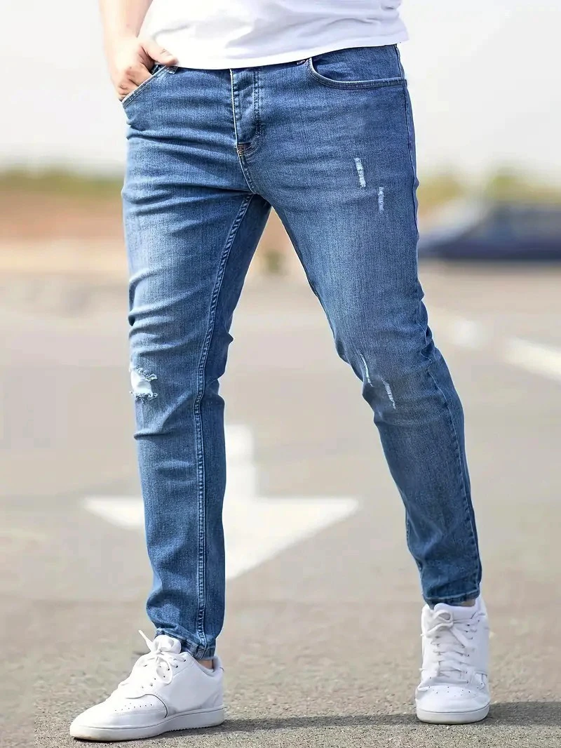Thumbnail 3 - #62 Slim Fit Denim Jeans Sale