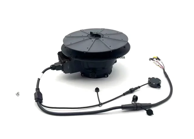 10.05.09.0007 EFT Agriculture Drone Accessories Bottom Cover φ250/EPS200/1pcs For EFT Granule Spreader Repair Parts