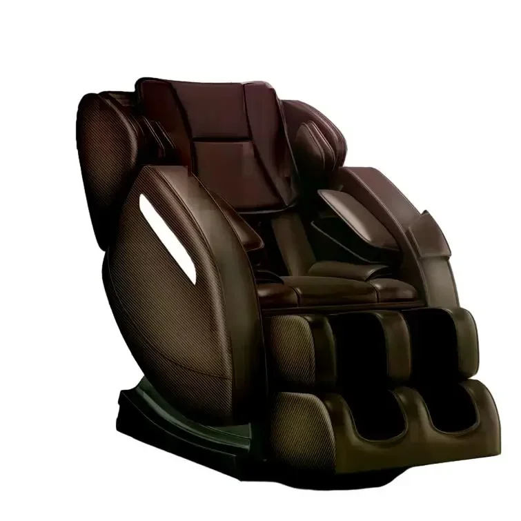 New Type Multi-function Full Body Massage Chair With Zero Gravity, Bluetooth Audio Play, Foot Roller Massage