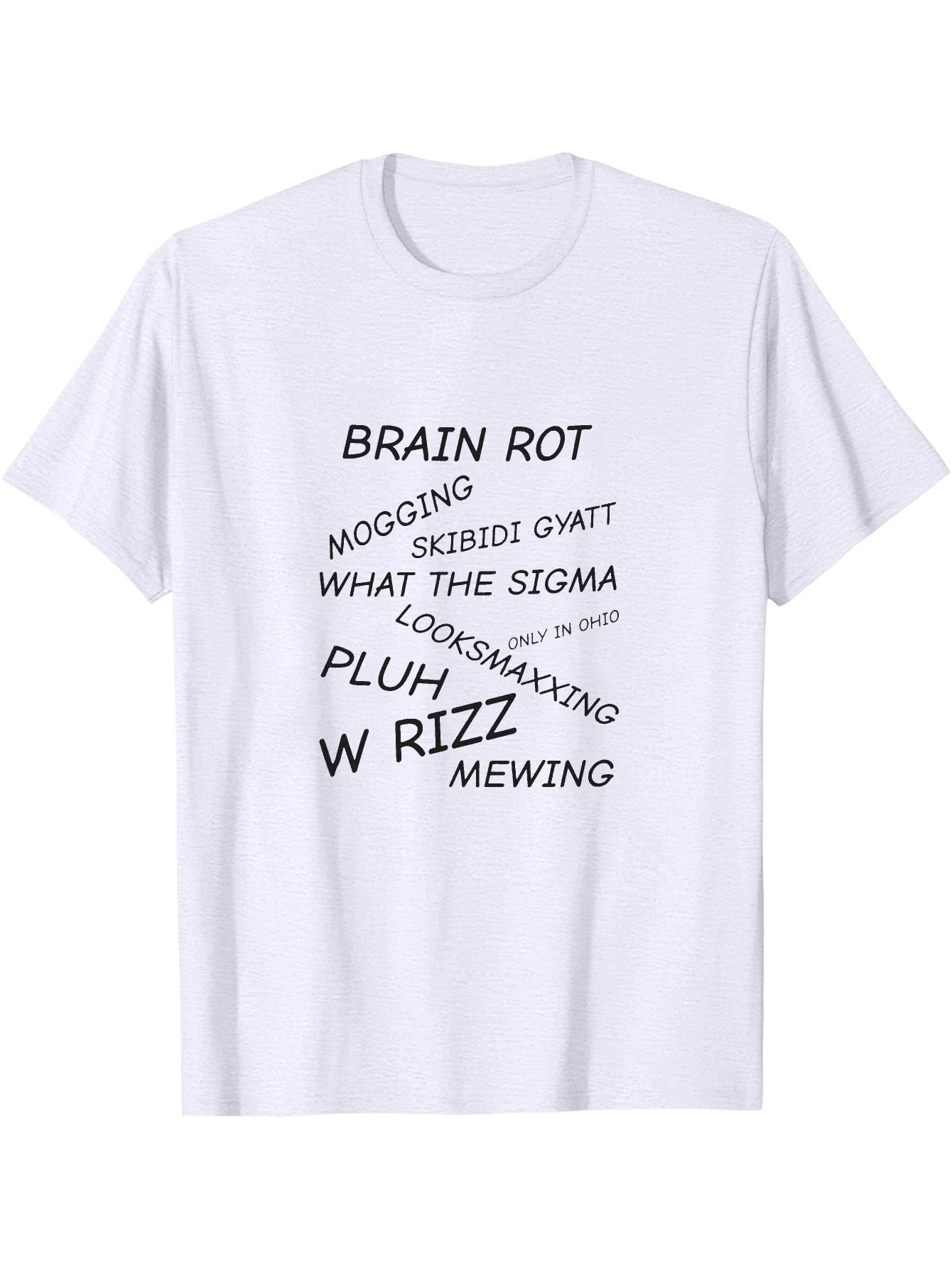 Men's Brain Rot Gen…