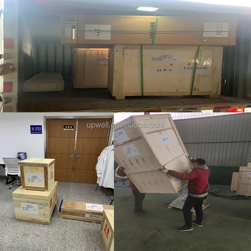 Zwervende Sliver Yarn Strip Evenness Tester