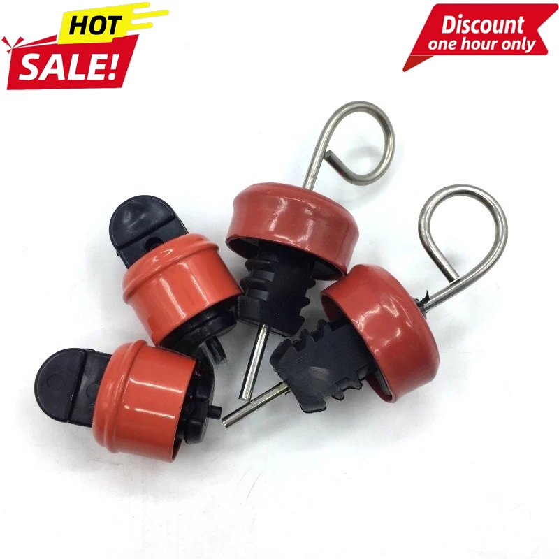 

For Komatsu 200/220/300/360-7-8 Rotary Motor Fuel Cover Gear Oil Dipstick Oil Cover Excavator Parts
