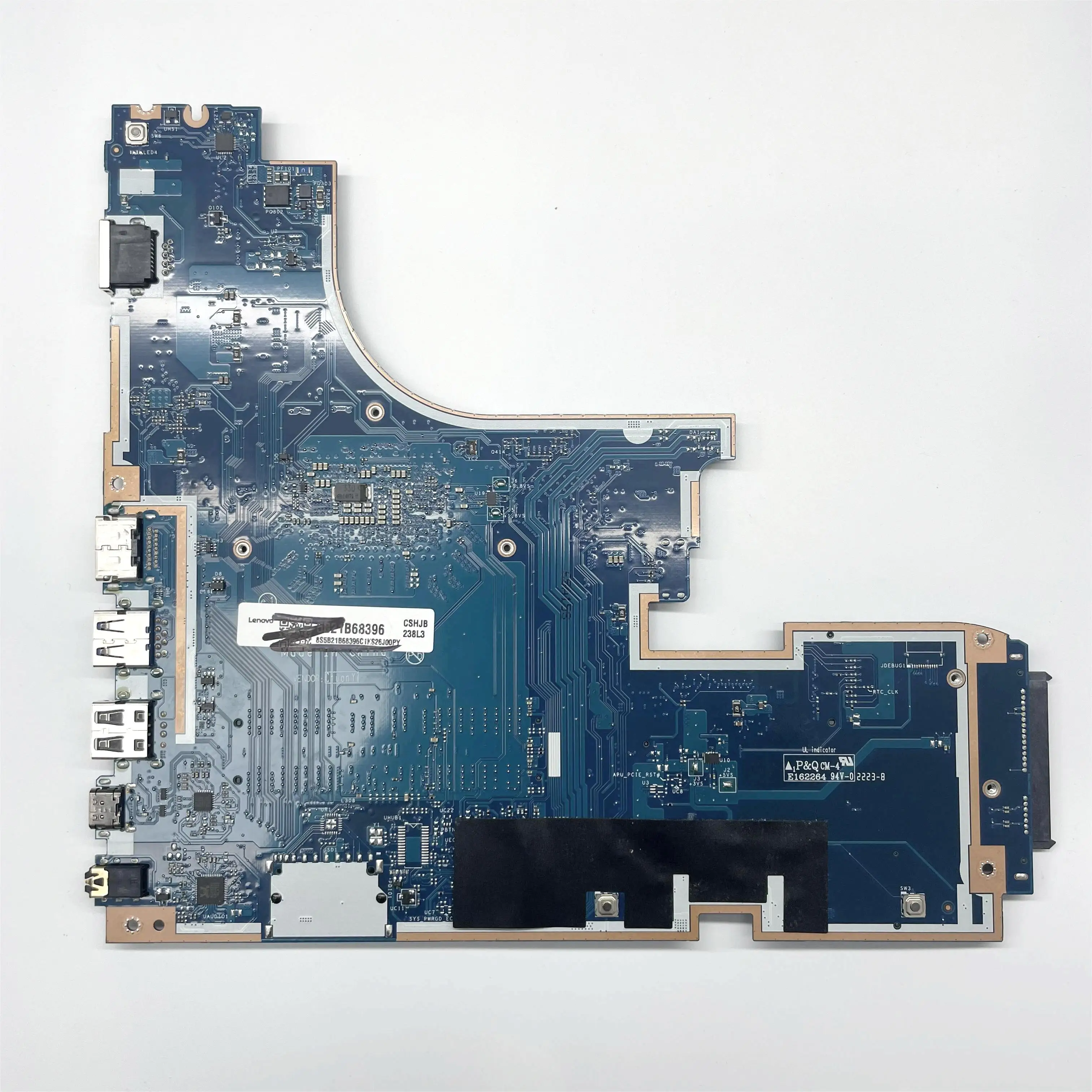 Scheda madre FLAT4 LA-K111P per scheda madre portatile Lenovo E41-55 con R3 R5 R7 AMD CPU 100% TEST OK