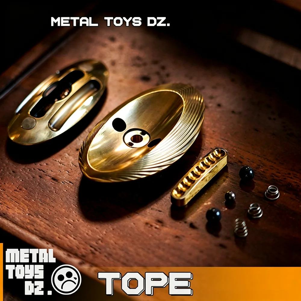 メタルトイズ-dz-tope-アクセサリー-スクリュー-スプリング-トラック-プッシュスライダー-ストレス解消おもちゃ-diyツール-フィジェットスライダー