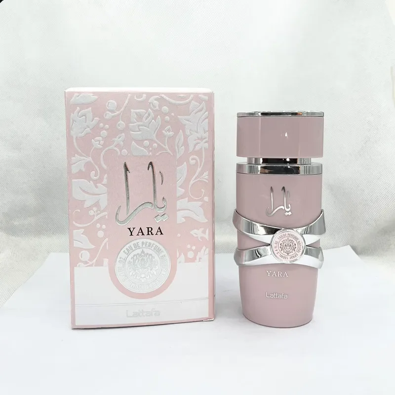 

100ml Delicate Ladies' Perfume Spray, Arabian Noble Fragrance, Long - lasting Pheromone Eau de Toilette
