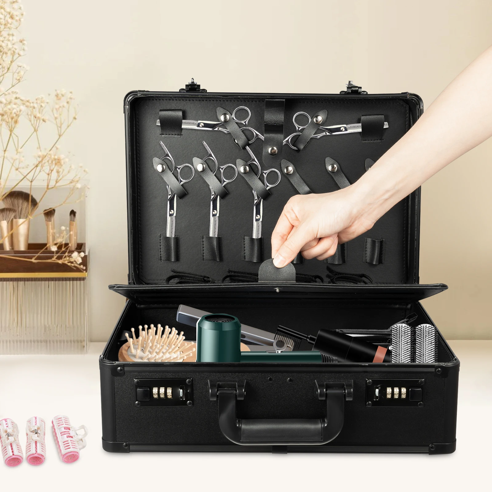 Black Hairdressing …